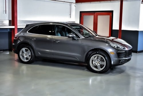 2016 Porsche Macan S 3,0L Twin Turbo V6 For Sale (picture 7 of 117)