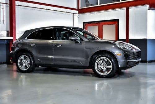 2016 Porsche Macan S 3,0L Twin Turbo V6 For Sale (picture 8 of 117)