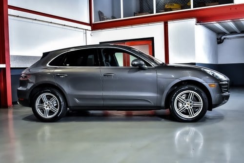 2016 Porsche Macan S 3,0L Twin Turbo V6 For Sale (picture 10 of 117)