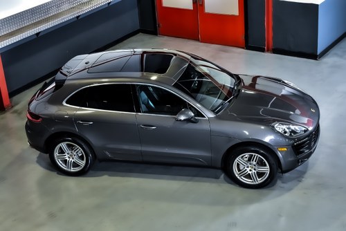 2016 Porsche Macan S 3,0L Twin Turbo V6 For Sale (picture 13 of 117)