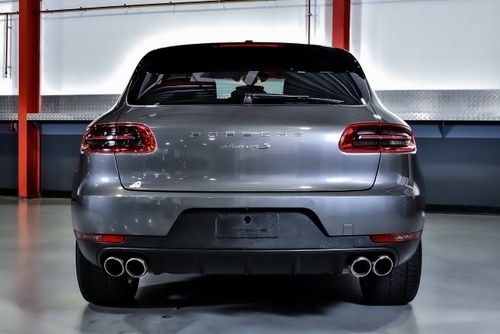 2016 Porsche Macan S 3,0L Twin Turbo V6 For Sale (picture 14 of 117)