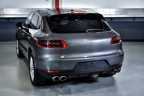 2016 Porsche Macan S 3,0L Twin Turbo V6 For Sale (picture 15 of 117)