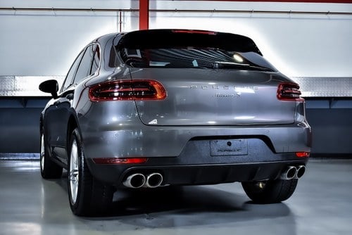 2016 Porsche Macan S 3,0L Twin Turbo V6 For Sale (picture 16 of 117)