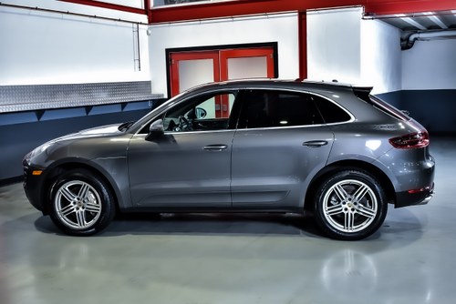 2016 Porsche Macan S 3,0L Twin Turbo V6 For Sale (picture 20 of 117)