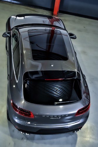 2016 Porsche Macan S 3,0L Twin Turbo V6 For Sale (picture 22 of 117)