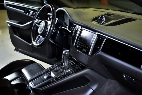 2016 Porsche Macan S 3,0L Twin Turbo V6 For Sale (picture 38 of 117)