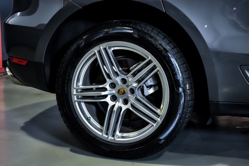 2016 Porsche Macan S 3,0L Twin Turbo V6 For Sale (picture 50 of 117)