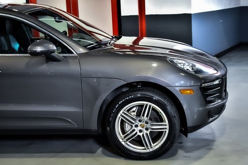 2016 Porsche Macan S 3,0L Twin Turbo V6 For Sale (picture 54 of 117)