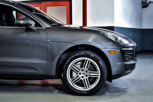 2016 Porsche Macan S 3,0L Twin Turbo V6 For Sale (picture 55 of 117)