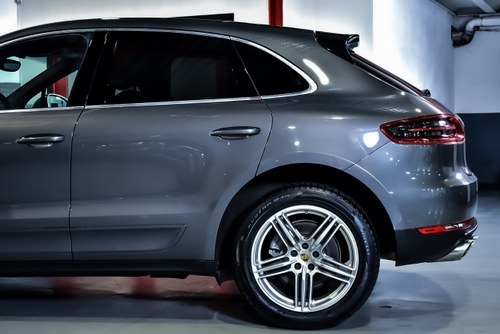 2016 Porsche Macan S 3,0L Twin Turbo V6 For Sale (picture 63 of 117)