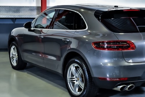 2016 Porsche Macan S 3,0L Twin Turbo V6 For Sale (picture 65 of 117)