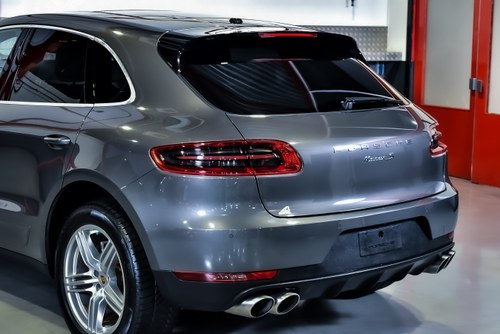 2016 Porsche Macan S 3,0L Twin Turbo V6 For Sale (picture 66 of 117)