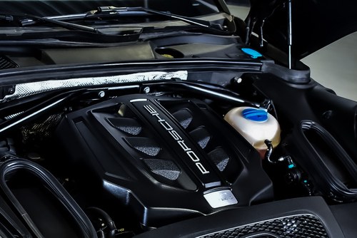 2016 Porsche Macan S 3,0L Twin Turbo V6 For Sale (picture 71 of 117)