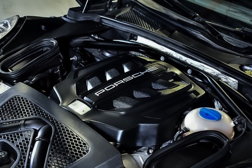 2016 Porsche Macan S 3,0L Twin Turbo V6 For Sale (picture 73 of 117)