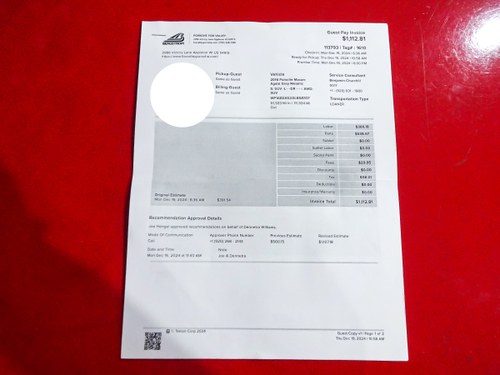 2016 Porsche Macan S 3,0L Twin Turbo V6 For Sale (picture 75 of 117)