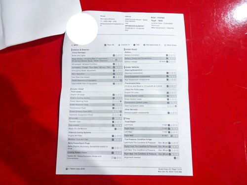 2016 Porsche Macan S 3,0L Twin Turbo V6 For Sale (picture 79 of 117)