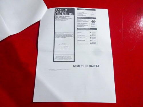 2016 Porsche Macan S 3,0L Twin Turbo V6 For Sale (picture 96 of 117)