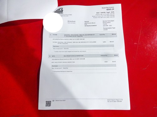 2016 Porsche Macan S 3,0L Twin Turbo V6 For Sale (picture 101 of 117)