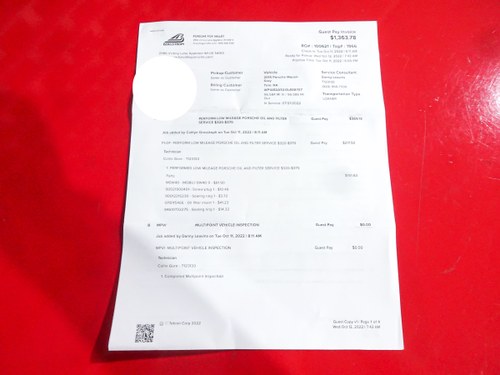 2016 Porsche Macan S 3,0L Twin Turbo V6 For Sale (picture 106 of 117)