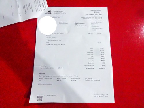 2016 Porsche Macan S 3,0L Twin Turbo V6 For Sale (picture 108 of 117)