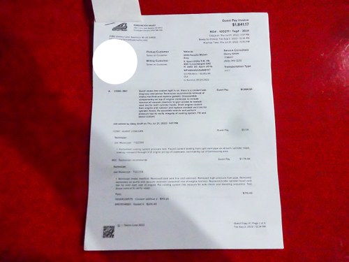 2016 Porsche Macan S 3,0L Twin Turbo V6 For Sale (picture 109 of 117)