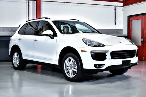 2016 Porsche Cayenne SUV 3,6L V6 zum Verkauf (Bild 1 von 99)
