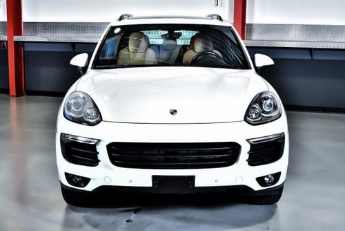 2016 Porsche Cayenne SUV 3,6L V6 zum Verkauf (Bild 2 von 99)