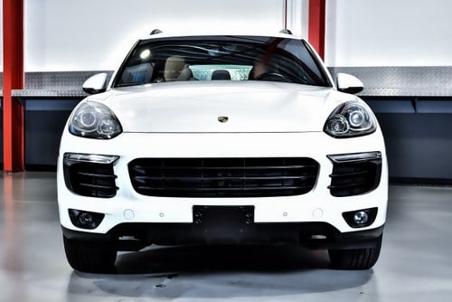 2016 Porsche Cayenne SUV 3,6L V6 zum Verkauf (Bild 3 von 99)