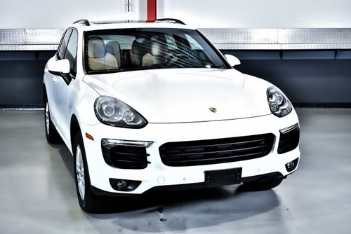 2016 Porsche Cayenne SUV 3,6L V6 zum Verkauf (Bild 4 von 99)