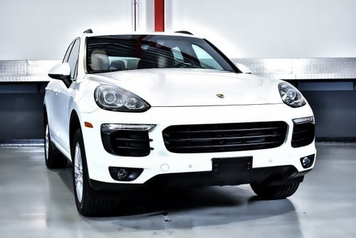 2016 Porsche Cayenne SUV 3,6L V6 zum Verkauf (Bild 5 von 99)