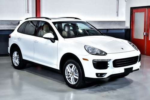 2016 Porsche Cayenne SUV 3,6L V6 zum Verkauf (Bild 6 von 99)