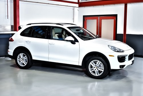 2016 Porsche Cayenne SUV 3,6L V6 zum Verkauf (Bild 7 von 99)