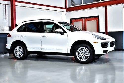 2016 Porsche Cayenne SUV 3,6L V6 zum Verkauf (Bild 8 von 99)
