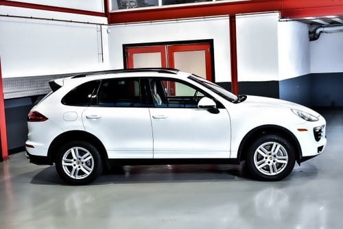 2016 Porsche Cayenne SUV 3,6L V6 zum Verkauf (Bild 9 von 99)