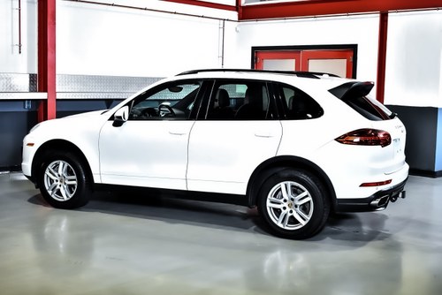2016 Porsche Cayenne SUV 3,6L V6 zum Verkauf (Bild 18 von 99)