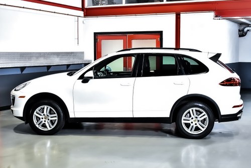 2016 Porsche Cayenne SUV 3,6L V6 zum Verkauf (Bild 20 von 99)