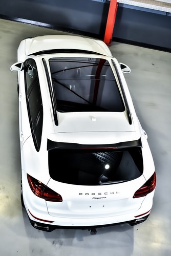 2016 Porsche Cayenne SUV 3,6L V6 zum Verkauf (Bild 22 von 99)