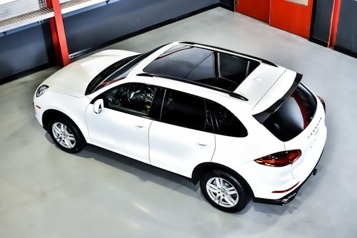 2016 Porsche Cayenne SUV 3,6L V6 zum Verkauf (Bild 23 von 99)