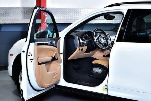 2016 Porsche Cayenne SUV 3,6L V6 zum Verkauf (Bild 26 von 99)