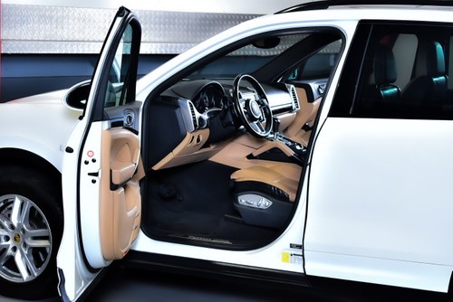2016 Porsche Cayenne SUV 3,6L V6 zum Verkauf (Bild 27 von 99)
