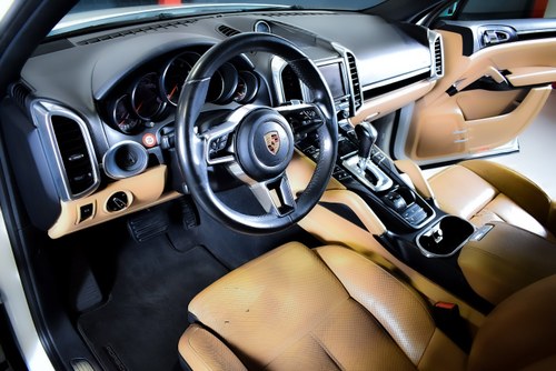 2016 Porsche Cayenne SUV 3,6L V6 zum Verkauf (Bild 32 von 99)