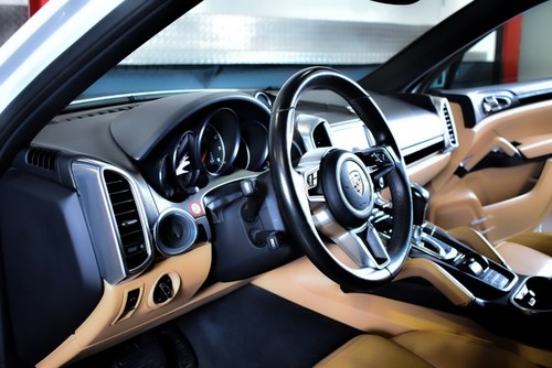 2016 Porsche Cayenne SUV 3,6L V6 zum Verkauf (Bild 33 von 99)