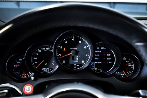 2016 Porsche Cayenne SUV 3,6L V6 zum Verkauf (Bild 34 von 99)