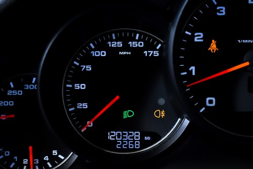 2016 Porsche Cayenne SUV 3,6L V6 zum Verkauf (Bild 35 von 99)