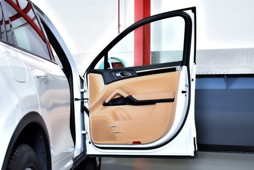 2016 Porsche Cayenne SUV 3,6L V6 zum Verkauf (Bild 37 von 99)