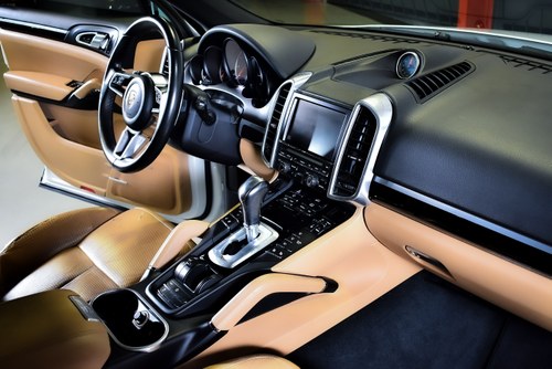 2016 Porsche Cayenne SUV 3,6L V6 zum Verkauf (Bild 43 von 99)