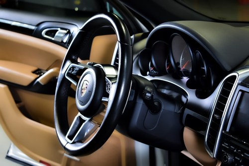 2016 Porsche Cayenne SUV 3,6L V6 zum Verkauf (Bild 44 von 99)