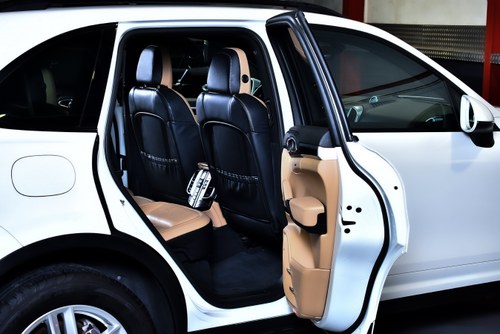 2016 Porsche Cayenne SUV 3,6L V6 zum Verkauf (Bild 51 von 99)