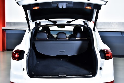 2016 Porsche Cayenne SUV 3,6L V6 zum Verkauf (Bild 55 von 99)