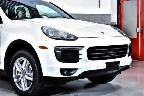 2016 Porsche Cayenne SUV 3,6L V6 zum Verkauf (Bild 68 von 99)
